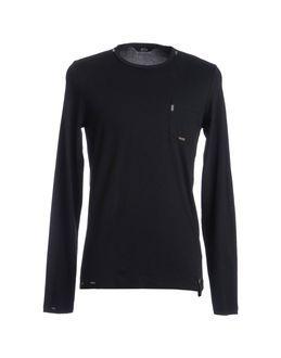 Guess By Marciano Long Sleeve T-shirts