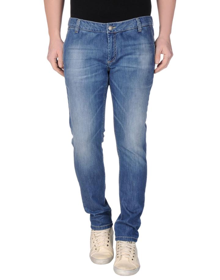Alessandro Dell'acqua Jeans