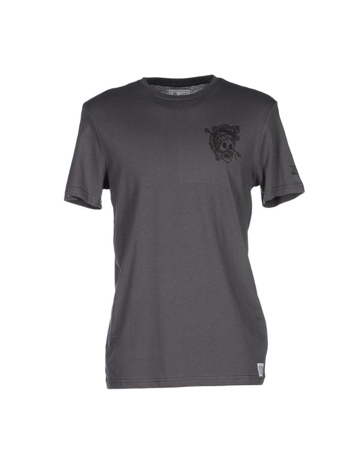 Element X Timber! T-shirts