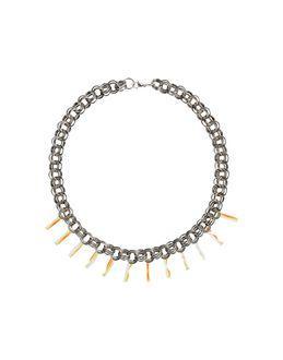 Fannie Schiavoni Necklaces