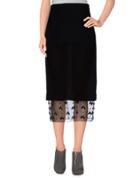 Mother Of Pearl 3/4 Length Skirts