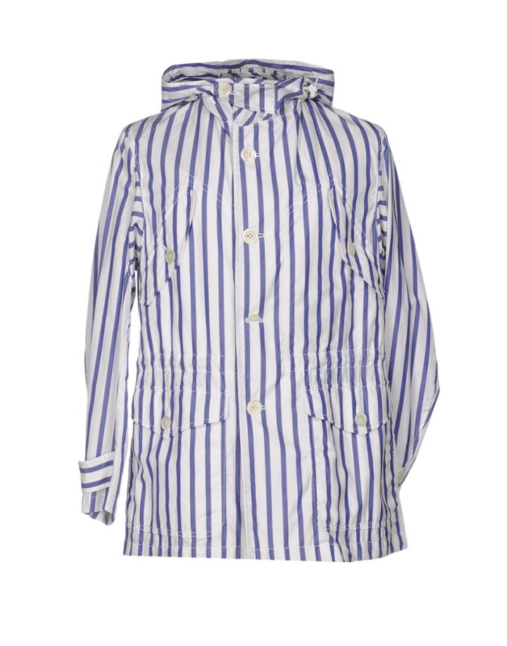 Junya Watanabe Comme Des Gar Ons Man Overcoats