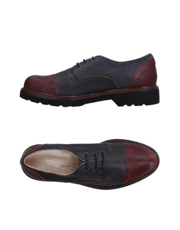 Why Not? Lace-up Shoes