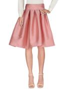 M Ss By Matilde Cano Knee Length Skirts