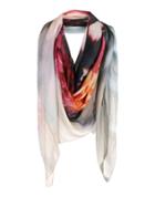 Rosso Forte Scarves