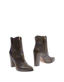 Etro Ankle Boots