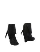 Juicy Couture Ankle Boots