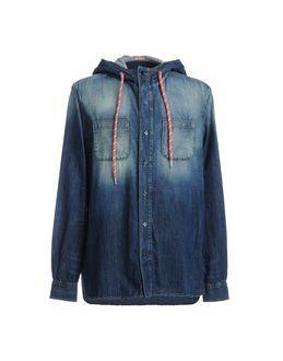 Galliano Denim Shirts