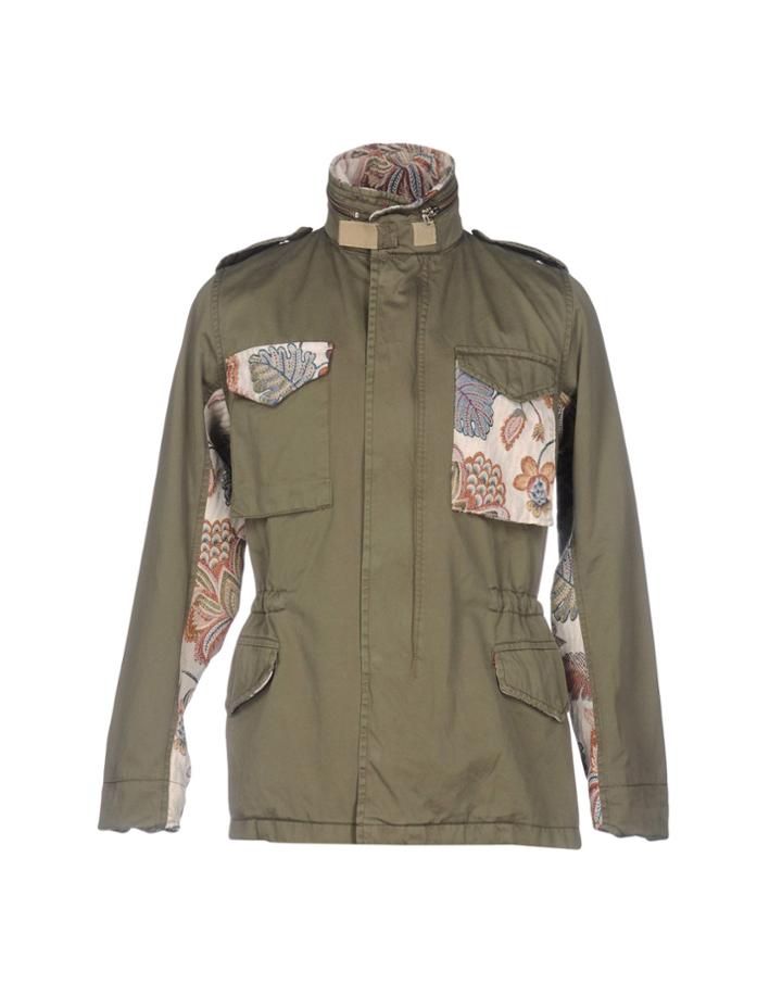The Raj Of England Jackets