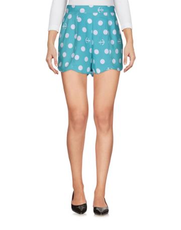 Iron Fist Shorts