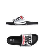 Vision Street Wear X Swear Sandals