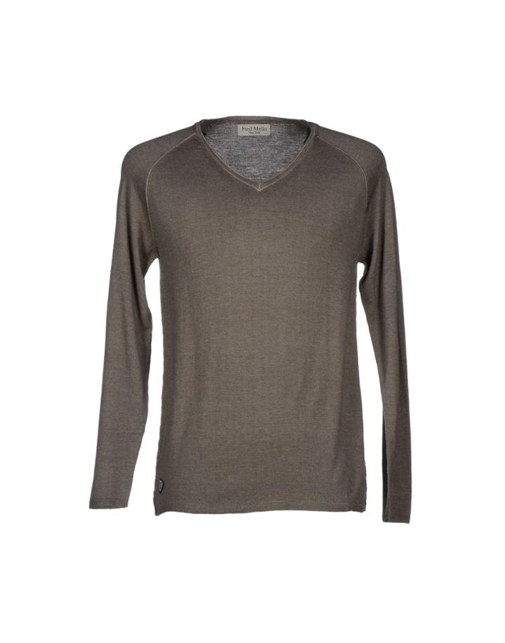 Fred Mello Sweaters