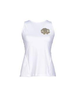 Roberto Cavalli Gym Tops