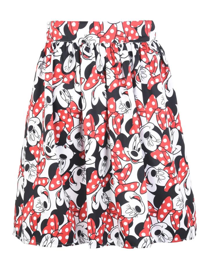 Disney Stars Studios Knee Length Skirts