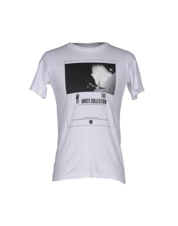 The White Collection By Burton T-shirts