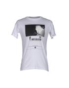 The White Collection By Burton T-shirts