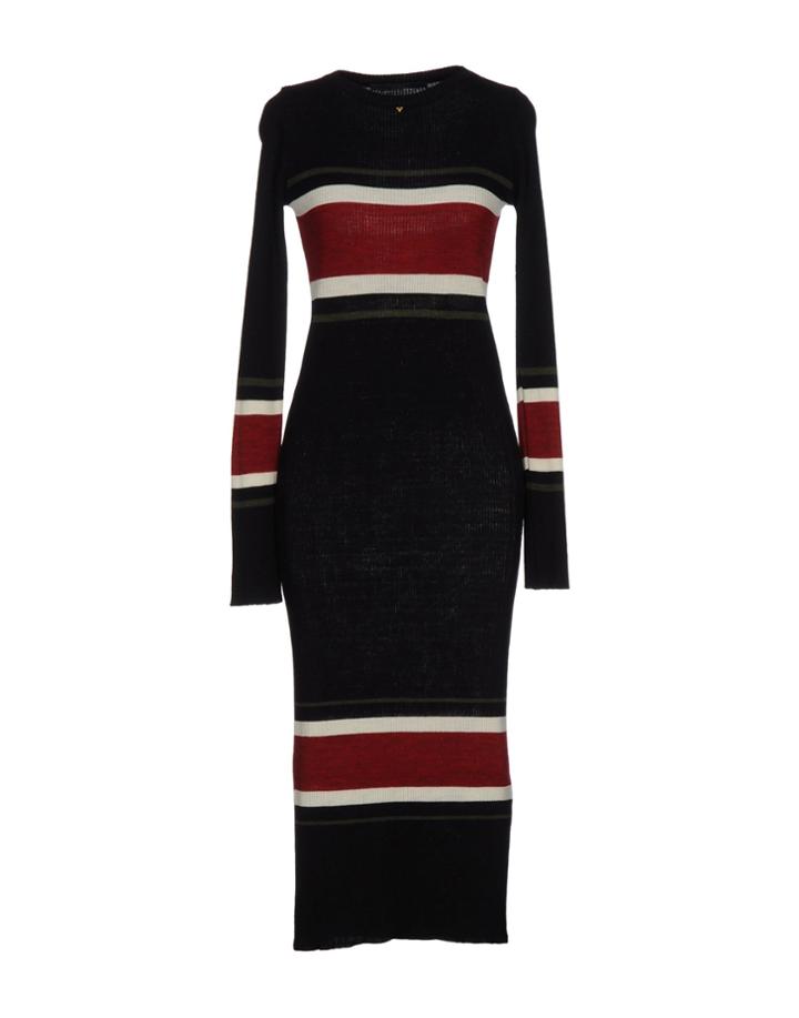 Guess 3/4 Length Dresses