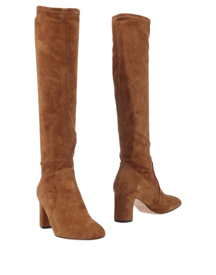 Parallele Boots
