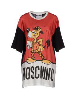 Moschino Couture T-shirts