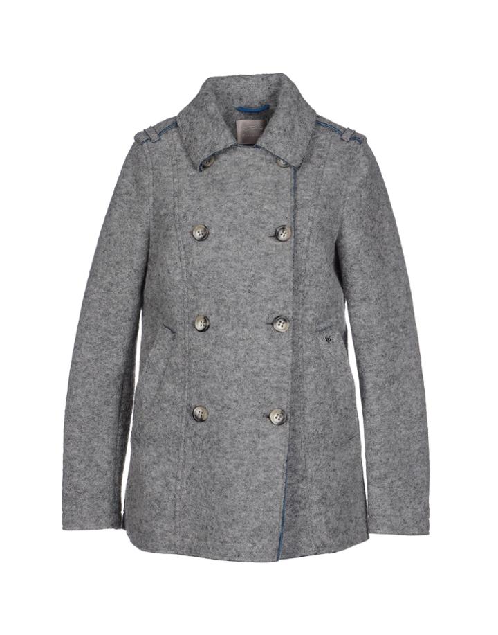Gas Coats