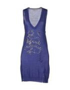 Replay Sleeveless Sweaters
