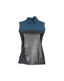 Almeria Sleeveless T-shirts
