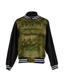 Mark Mcnairy Jackets