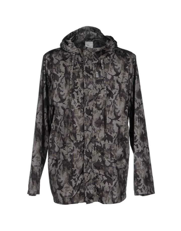 Bark Overcoats