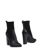 Ginza Kanematsu Ankle Boots