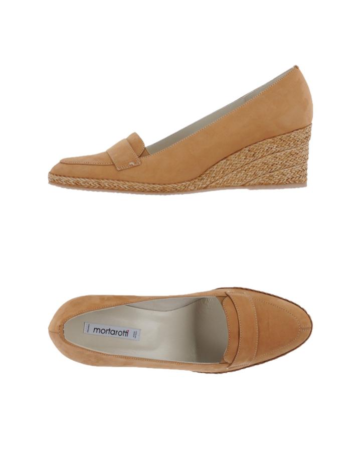 Mortarotti Montenapoleone Loafers