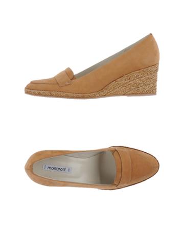 Mortarotti Montenapoleone Loafers