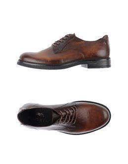 Mjus Rbl Lace-up Shoes