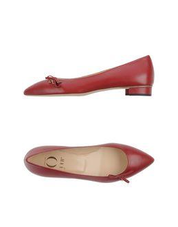 O Jour Ballet Flats