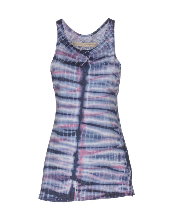 Raquel Allegra Tank Tops