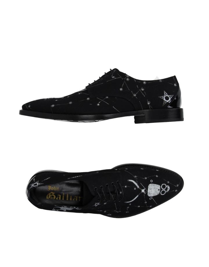 John Galliano Lace-up Shoes