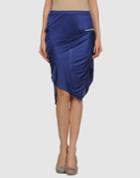Pinko 3/4 Length Skirts