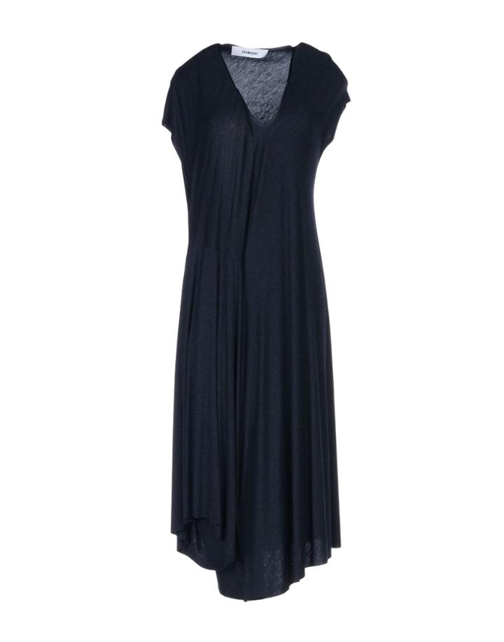 Chalayan 3/4 Length Dresses