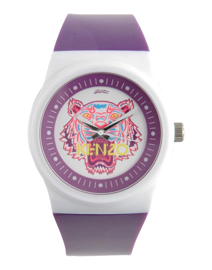 Kenzo Wrist Watches