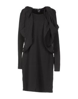 European Culture Short Dresses