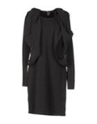 European Culture Short Dresses