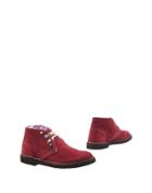 J J  Ankle Boots