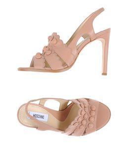 Moschino Sandals