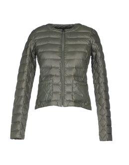 Gas Down Jackets