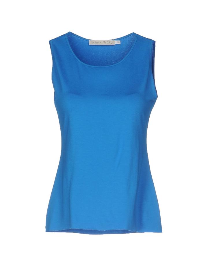 Martino Midali Tank Tops