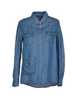 Eleven Paris Denim Shirts
