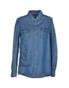 Eleven Paris Denim Shirts