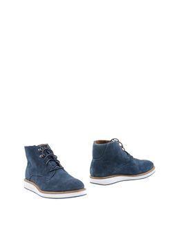 Levi's Red Tab Ankle Boots