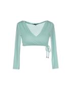 Elisabetta Franchi 24 Ore Wrap Cardigans