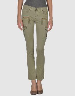 Denim Mood Casual Pants