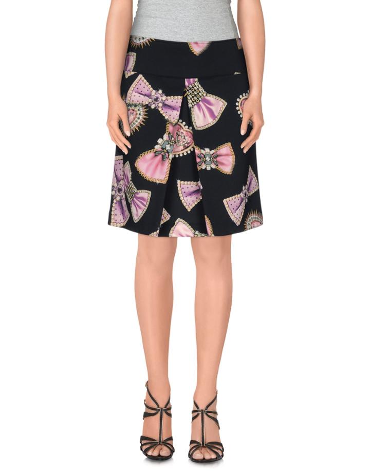 Anna Rachele Jeans Collection Mini Skirts